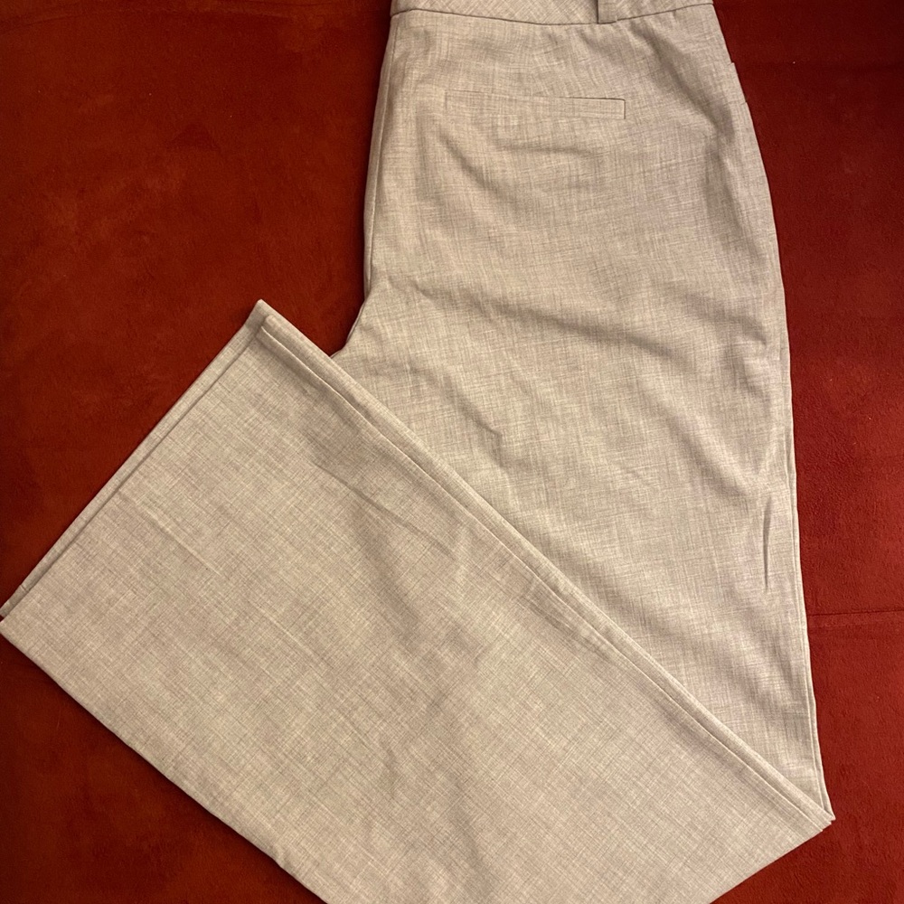 The Limited Lexie Fit Bootcut Pants size 0